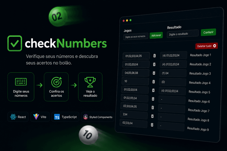 Check Numbers