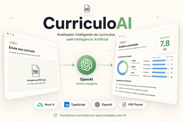 Currículo AI