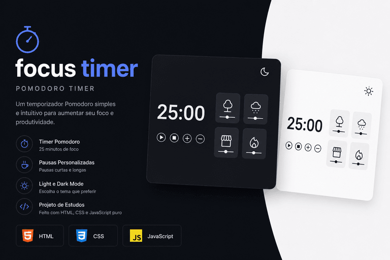 Focus Timer