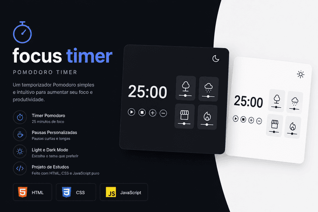 Focus Timer