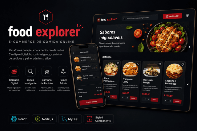 Food Explorer